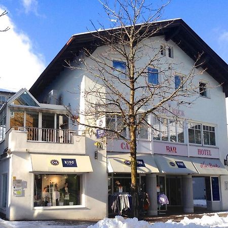 Wolke 7 Hotel Reutte Exterior foto