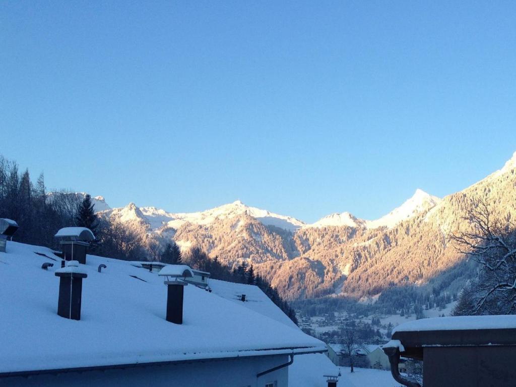 Wolke 7 Hotel Reutte Exterior foto